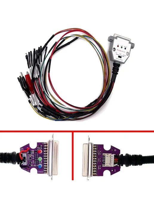 Кабель для программирования SM2 PRO, вариант, фото 7