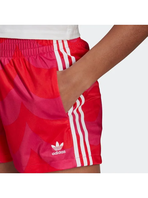adidas Шорты MARIMEKKO, красный, фото 8