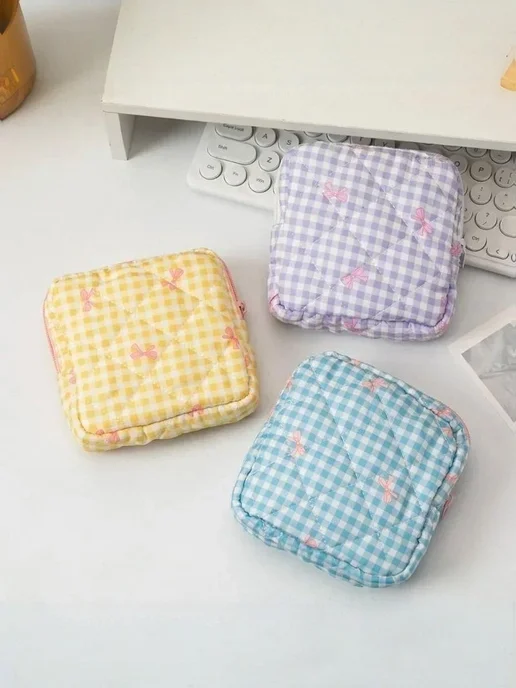 Косметичка i&12.5x12.5x5см, 12.5x12.5x5 см, фото 3