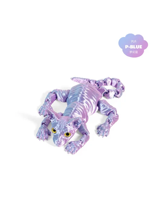 Игрушка-антистресс Кот 3D, 30 см Кот-B, вариант, фото 3