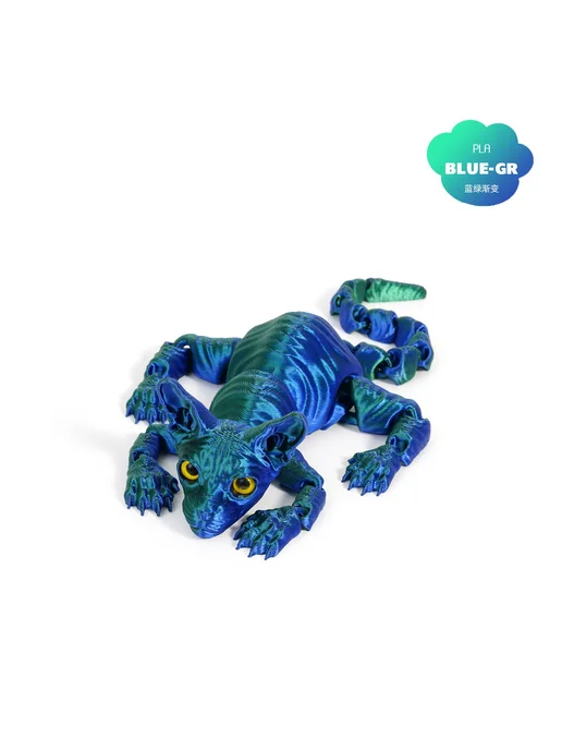 Игрушка-антистресс кот 3D, 30 см Кот-I, вариант, фото 5
