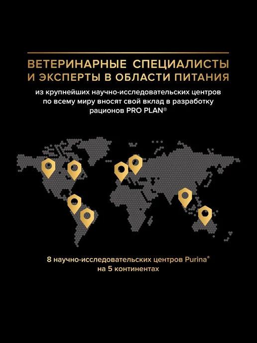 Сухой корм PRO PLAN Мощных для собак, ягненок, 14 кг, фото 5